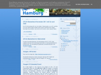 hamburg-gtug.org Webseite Vorschau