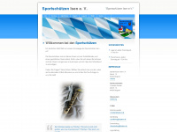 sp-isen.de Webseite Vorschau