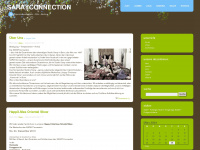 sarayconnection.wordpress.com Webseite Vorschau