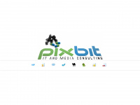 pixbit.de Webseite Vorschau