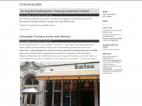 schanzenpolitik.wordpress.com Webseite Vorschau