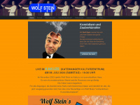 wolf-stein.de Webseite Vorschau
