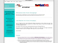dk-grenzgaenger.de Webseite Vorschau
