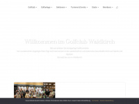 gcwaldkirch.ch Webseite Vorschau