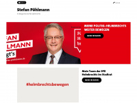 stefan-poehlmann.de Webseite Vorschau