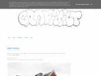 graffitilt.blogspot.com Webseite Vorschau