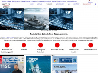 mittler-report.de Webseite Vorschau