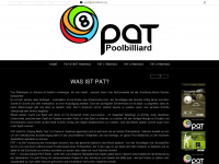 Pat-billiard.org