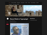 nasser-kilada.com Webseite Vorschau