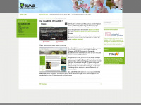 bundcms.net Webseite Vorschau