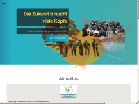 sustainum.de Webseite Vorschau