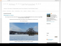 ankesgartenparadies.blogspot.com Webseite Vorschau
