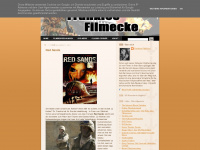 filmecke.blogspot.com Webseite Vorschau