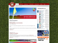 atsv-kelheim-fussball.de Webseite Vorschau