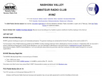 n1nc.org Webseite Vorschau