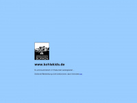 kohlekids.de Webseite Vorschau