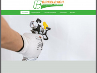 maler-birkelbach.de Webseite Vorschau