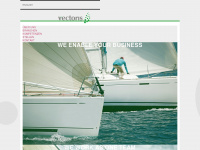 vectoris.ch Webseite Vorschau