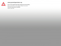 guenstigerreisen.org Webseite Vorschau