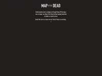Mapofthedead.com