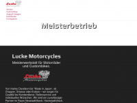 lucke-motorcycles.de