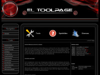 el-toolpage.de Thumbnail