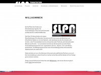 slpn.de Webseite Vorschau