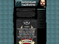 doogiewhite.com Webseite Vorschau