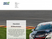 kirsch-motorsport.de Webseite Vorschau