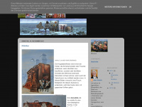 jensrusch.blogspot.com Webseite Vorschau