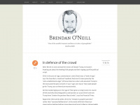 Brendanoneill.co.uk
