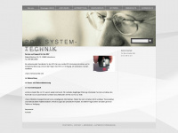 pc-und-system-technik.de Webseite Vorschau