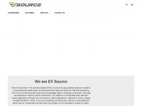 evsource.com Webseite Vorschau