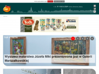 olsztyn24.com Webseite Vorschau