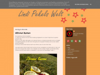lindipekelswelt.blogspot.com Webseite Vorschau