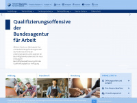 hwk-aurich.de Webseite Vorschau