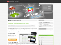 spokker.com
