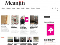 meanjin.com.au Thumbnail