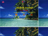 isla-de-juventud.com Webseite Vorschau