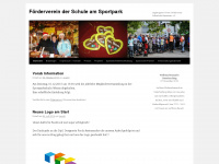 fasanenschule.wordpress.com Webseite Vorschau