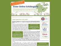 Online-schuelergipfel-thueringen.de