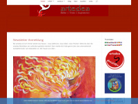 artedea.net Webseite Vorschau