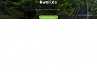 kwoll.de Webseite Vorschau