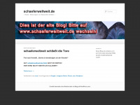 schaeferweltweit.wordpress.com Webseite Vorschau