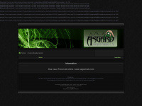 asgard-ab.de Webseite Vorschau