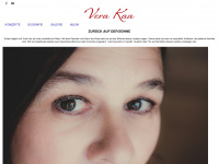 verakaa.ch Webseite Vorschau