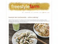 freestylefarm.ca Webseite Vorschau