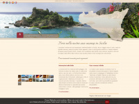 sicilia-casa-vacanze.net Webseite Vorschau