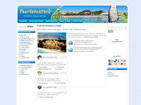 fuerteventura-travelcenter.de Webseite Vorschau