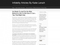 Katie-lersch-articles.com